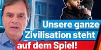 🚫Islamisten-Mob fordert Kalifat: Unsere Zivilisation ist in Gefahr! Bernd Baumann- AfD-Fraktions-TV