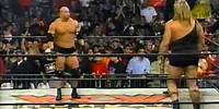 The Big Show (Giant) v.s Goldberg WCW Nitro 12/10/1998