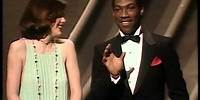 E.T. The Extra-Terrestrial Wins Visual Effects: 1983 Oscars