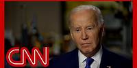 Full Interview: Biden sits down for an exclusive interview with CNN