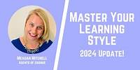 Master Your Learning Style - Social Work Shorts - ASWB Prep - LMSW, LSW, LCSW Exams - 2024 Update!