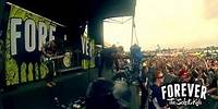 Forever the Sickest Kids - J.A.C.K. on Warped Tour