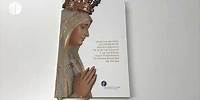 Livro das eucaristias de ação de graças e em sufrágio pelos peregrinos de Nossa Senhora de Fátima