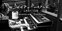 Deep Purple - Lazy Sod (Recording Session)