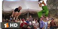 The Greatest Show on Earth (6/9) Movie CLIP - Be a Jumping Jack (1952) HD