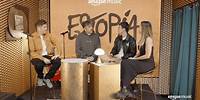 Estopa y Amazon Music presentan "Estopía" con Nil Ojeda y Masi