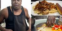 How to Make Rasta Pasta With Trick Daddy
