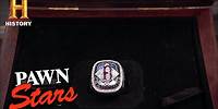 Pawn Stars: 2004 Boston Red Sox World Series Ring (Season 8) | History