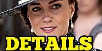 KATE MIDDLETON COMA COULD BE WORSE - VEGETATIVE STATE, LOST WEIGHT, SLURRED SPEECH, EYES,