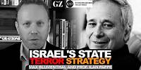 Israel's state terror strategy: Max Blumenthal and Ilan Pappe