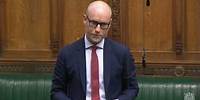 Stephen Kinnock MP for Aberavon questions Minister on future of steelworkers & contractors at Tata