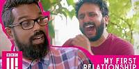 My First Relationship | Romesh Talks To Nish Kumar About Growing Up