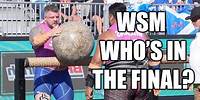 WHO'S IN THE FINAL?! - WORLD'S STRONGEST MAN 2024 FT. STOLTMANS, HOOPER, T-REX