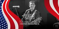 Tour USA 2024 - 2º Episódio - Philadelphia, PA - Amado Batista (02/03)