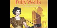 Kitty Wells- I Dreamed I Searched Heaven for You (Lyrics in description)- Kitty Wells Greatest Hits