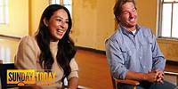 Watch Willie Geist’s Full Interview With Chip And Joanna Gaines | Sunday TODAY