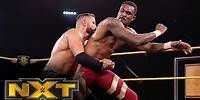 The Undisputed ERA vs. The Street Profits – NXT Tag Team Championship Match: WWE NXT, Oct. 2, 2019