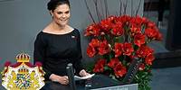 Kronprinsessans tal i tyska förbundsdagen