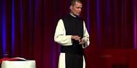 Wer hoeren kann, kann auch reden: Pater Johannes Paul Chavanne at TEDxSalzburg 2013
