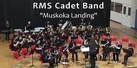 RMS Cadet Band - Muskoka Landing - 03 12 2024