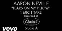 Aaron Neville - Tears On My Pillow (1 Mic 1 Take)