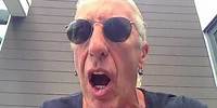 Dee Snider Signing Autographs at Purchase Street Records in New Bedford MA 09-13-18