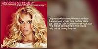 Jessica Simpson: 09. Breath of Heaven (Mary's Song) (Lyrics)