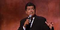 George Lopez Afraid of Making Trouble