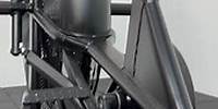 Air Bike Ergométrica RS1 Rope Store #airbike