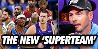 How the Definition of 'NBA Superteam' Has Changed