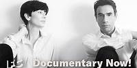 Dimo and Izabella ft. Fred Armisen & Cate Blanchett | Documentary Now!