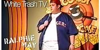 Ralphie May had a guilty pleasure: White Trash TV