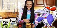 Cyberchase | How to Make a Mug Cake! | PBS KIDS