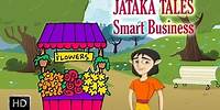 Jataka Tales - Smart Business - Animated / Cartoon Stories for Kids