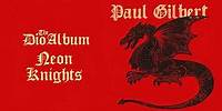 Paul Gilbert - Neon Knights (The Dio Album)