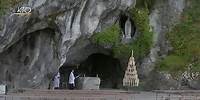 Chapelet à Lourdes du 2 avril 2020