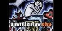 Unwritten Law - Rest of My Life,Elva CD Version