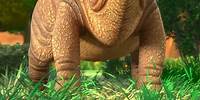 I Am Triceratops | FunForKidsTV Nursery Rhymes #shorts #shortsforkids #dino