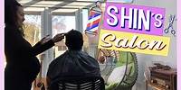 SHIN’S SALON: Cutting Husband’s Hair | Rachelle Ann Go
