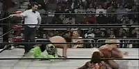WCW Monday Nitro 12/25/95 Part 4