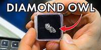 I found the CRAZIEST DIAMOND Shapes in the World!
