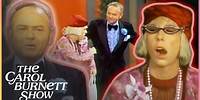 Stella Toddler is Immortalized at the Chinese Theater | The Carol Burnett Show Clip