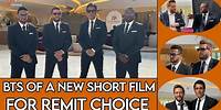 BTS New Short Film For Remit Choice | Sonu sood | Shakib Al hasan | Angelo Mathews| Half Full studio
