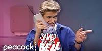Saved by the Bell | Zack's Midterm Secret