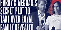 Harry wants Meghan to be QUEEN, Angela Levin reveals