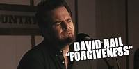 David Nail's 'Forgiveness' Will Leave You Shook (Live + Acoustic)