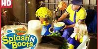 Splash'N Boots | When I Look at You I'm Home | Funny Show for Kids!