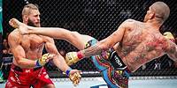 Alex Pereira KOs Jiri Prochazka to Defend the Light Heavyweight Belt at UFC 303! 🏆