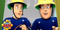 Herr Zuverlässig! | Feuerwehrmann Sam | Zeichentrick für Kinder