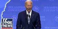 Biden is blaming his bad press on reporters' ages